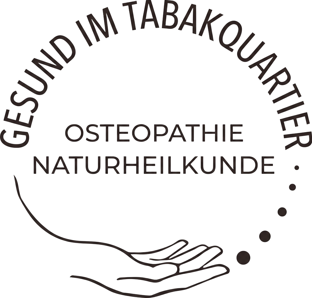 Gesund im Tabakquartier Logo